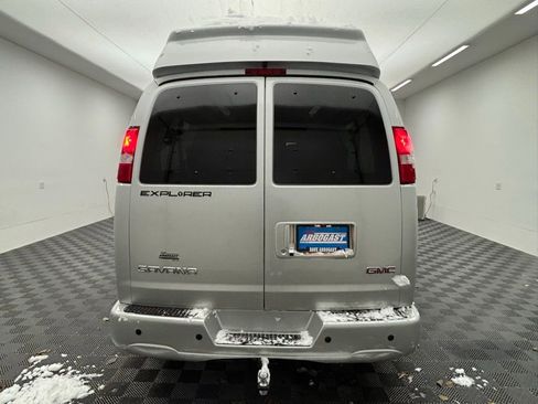 New 2025 GMC Savana 2500 Extended w/ Driver Convenience Package image 8
