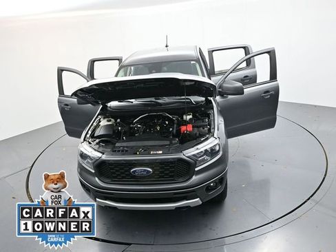 Used 2023 Ford Ranger XLT w/ Equipment Group 301A Mid image 37