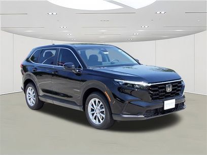 New 2026 Honda CR-V EX