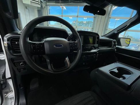 Used 2022 Ford F150 XL w/ STX Appearance Package image 13