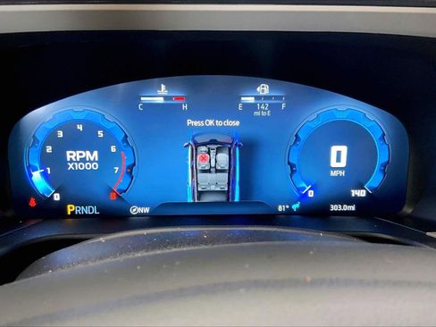 Used 2025 Ford Bronco Sport Big Bend w/ Convenience Package AWD/4WD image 18