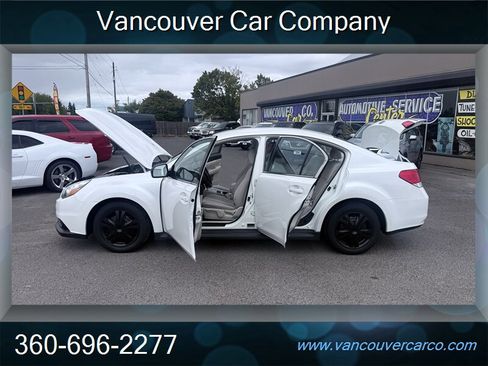 Used 2013 Subaru Legacy 2.5i AWD/4WD image 11