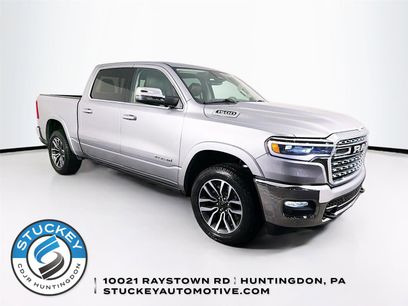 Used 2026 RAM 1500 Limited