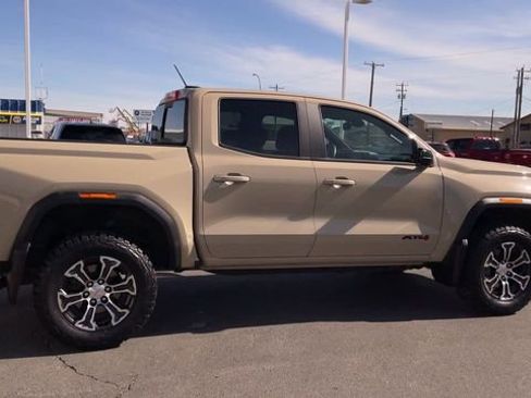 Used 2024 GMC Canyon AT4 w/ AT4 Premium Package AWD/4WD image 2