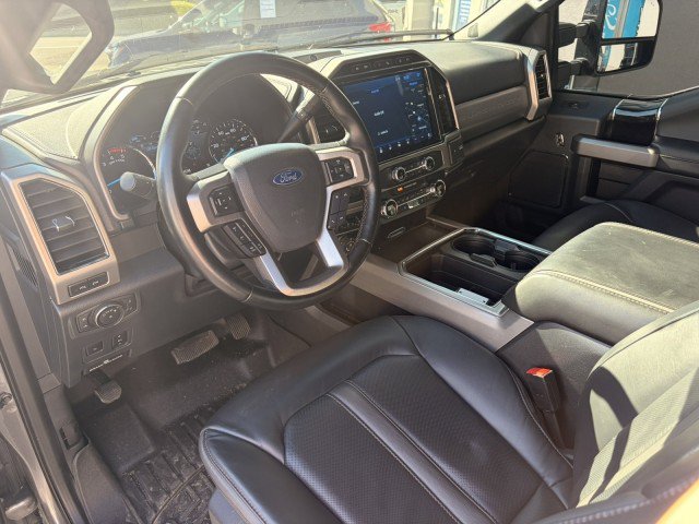 Used 2022 Ford F250 Platinum w/ Tremor Off-Road Package AWD/4WD image 11
