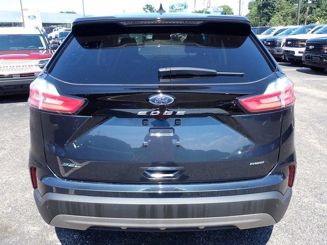 Certified 2023 Ford Edge SEL w/ Convenience Package AWD/4WD image 6