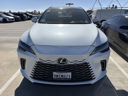 Used 2024 Lexus RX 450h AWD w/ Convenience Package