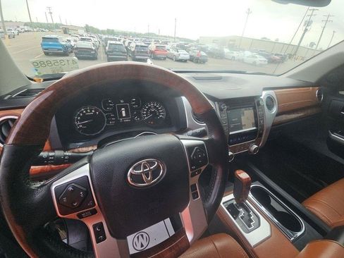 Used 2018 Toyota Tundra 1794 Edition AWD/4WD image 13