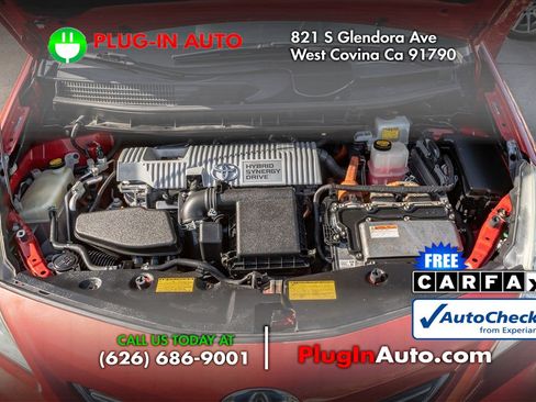 Used 2012 Toyota Prius V Five image 12