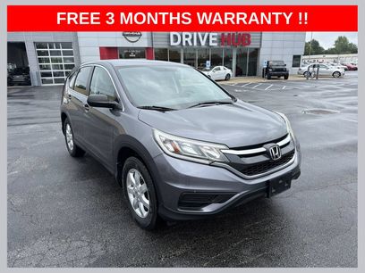 Used 2016 Honda CR-V LX