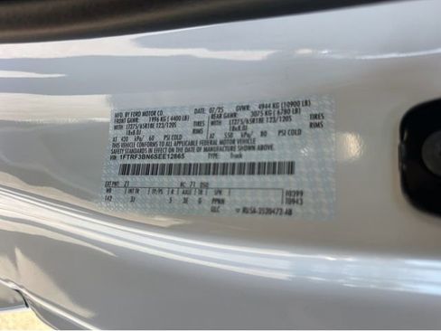 New 2025 Ford F350 XLT image 23