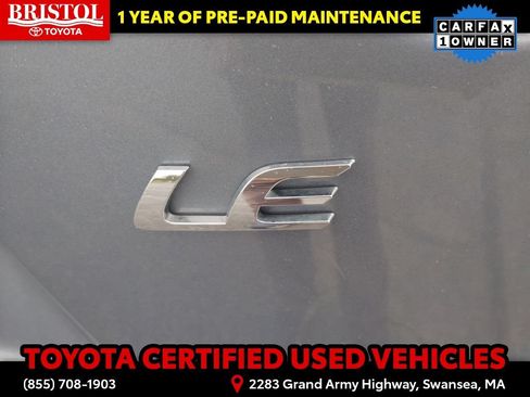 Certified 2023 Toyota Corolla LE FWD image 30