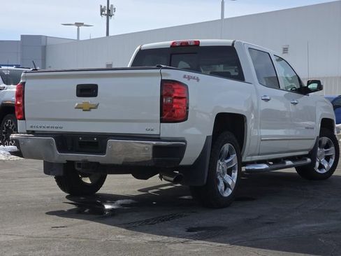 Used 2014 Chevrolet Silverado 1500 LTZ w/ LTZ Plus Package image 21