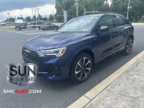 New 2025 Audi Q3 2.0T Premium Plus image 32