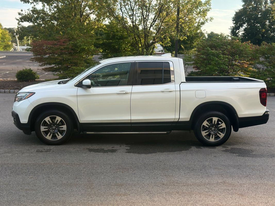 Used 2017 Honda Ridgeline RTL image 4