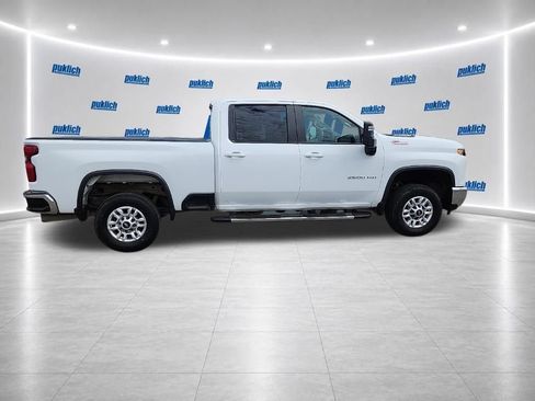 Certified 2024 Chevrolet Silverado 2500 LT w/ All Star Edition AWD/4WD image 6