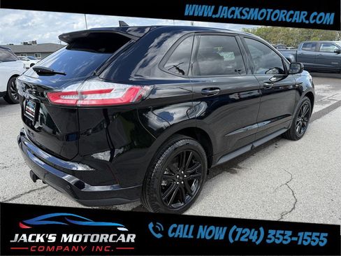 Used 2024 Ford Edge ST-Line image 6