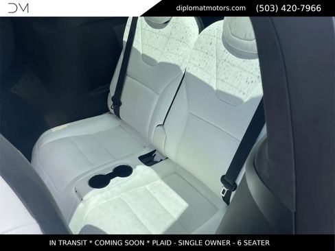 Used 2023 Tesla Model X Plaid AWD/4WD image 10