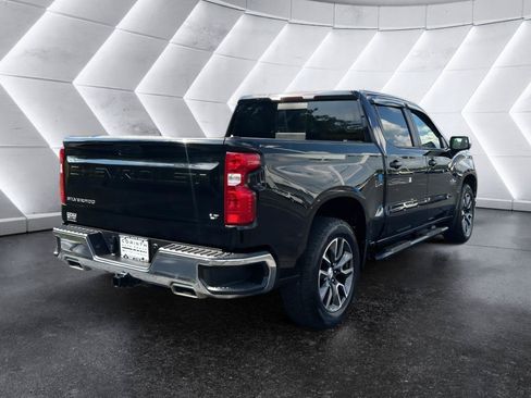 Used 2021 Chevrolet Silverado 1500 LT w/ Texas Edition Plus AWD/4WD image 7