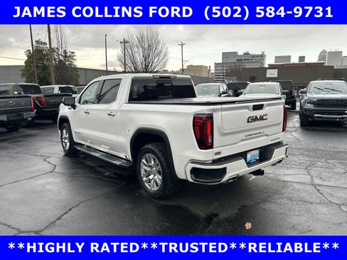 Used 2021 GMC Sierra 1500 Denali AWD/4WD image 7