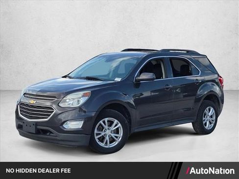 Used 2016 Chevrolet Equinox LT w/ Convenience Package FWD image 1