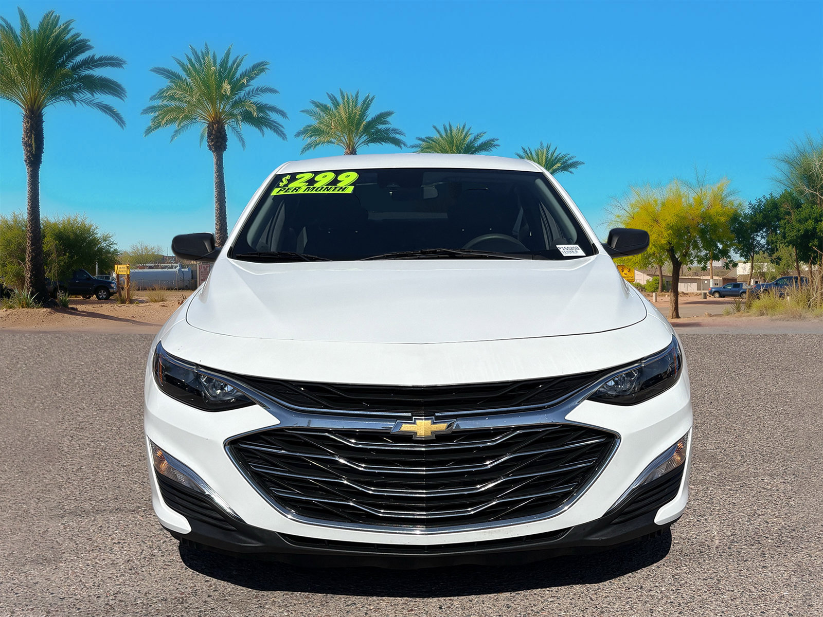 Used 2023 Chevrolet Malibu LS FWD image 9