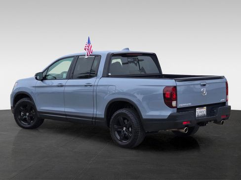 Used 2023 Honda Ridgeline Black Edition image 7