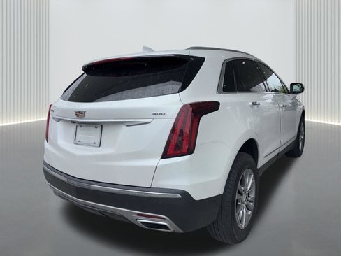 Used 2023 Cadillac XT5 Premium Luxury image 4