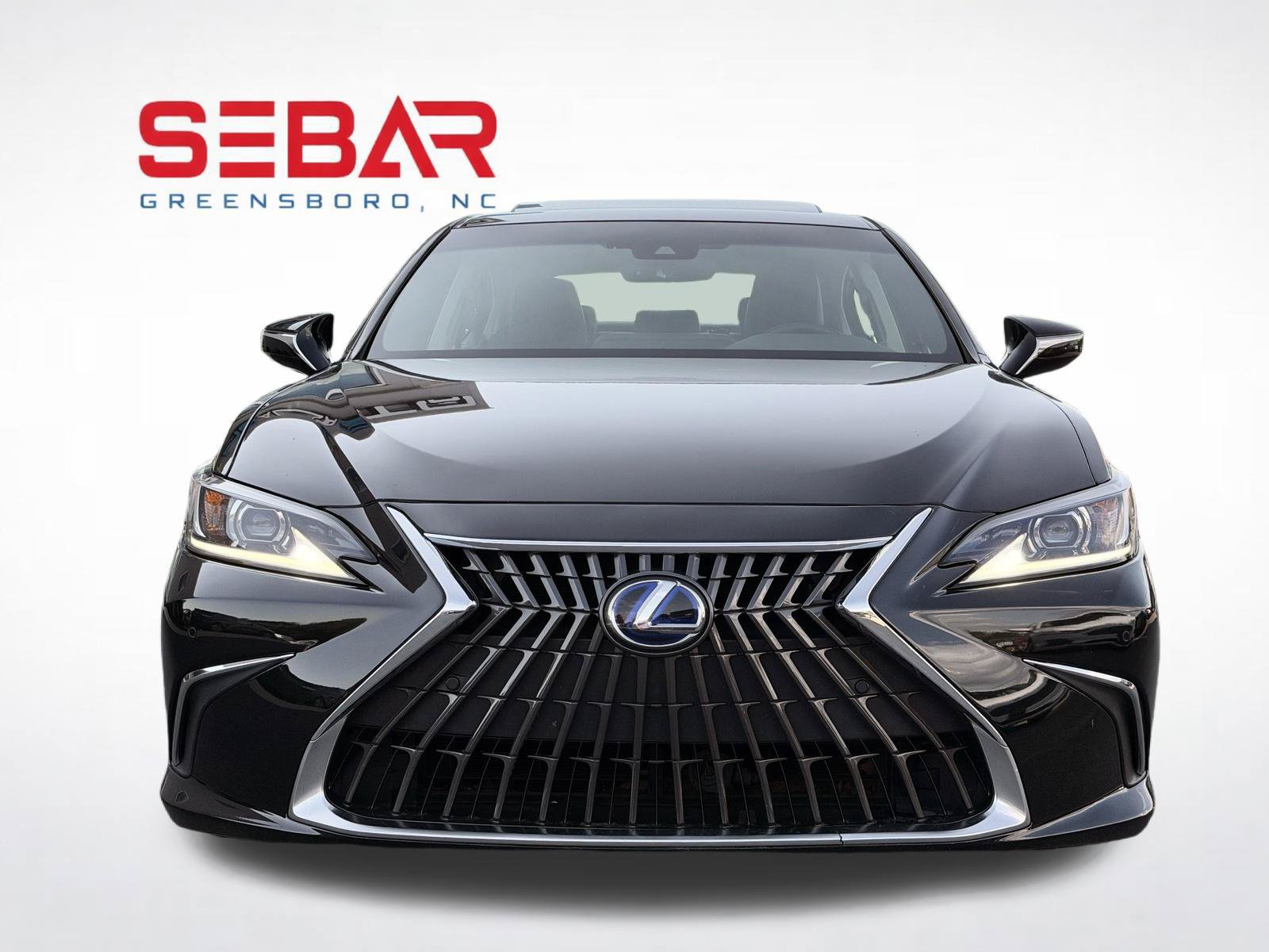 Used 2022 Lexus ES 300h w/ Premium Package FWD image 7