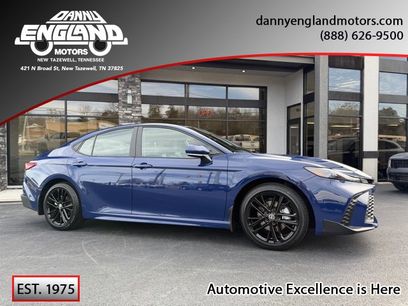 Used 2026 Toyota Camry SE