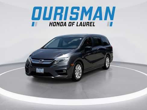 Used 2020 Honda Odyssey LX image 4