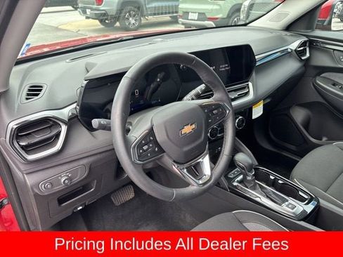 New 2026 Chevrolet TrailBlazer LT w/ Convenience Package AWD/4WD image 5