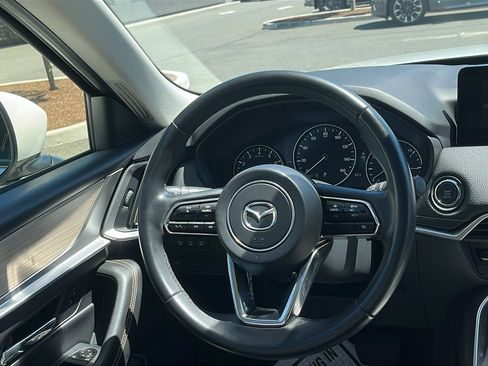 Used 2025 MAZDA CX-90 3.3 Turbo w/ Preferred Package AWD/4WD image 22