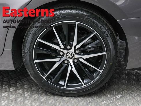 Used 2024 Toyota Camry SE FWD image 8