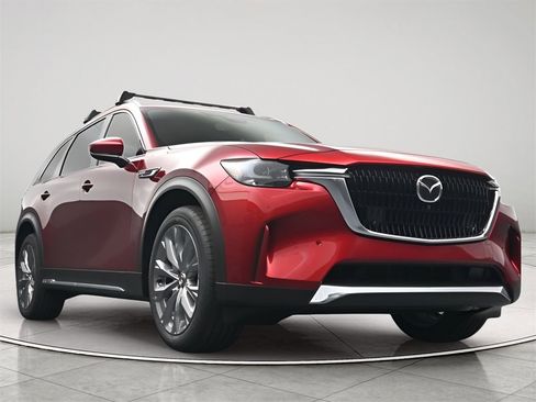 New 2026 MAZDA CX-90 3.3 Turbo w/ Premium Plus Pkg image 19