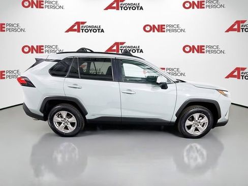 Certified 2022 Toyota RAV4 XLE w/ Convenience Package image 8