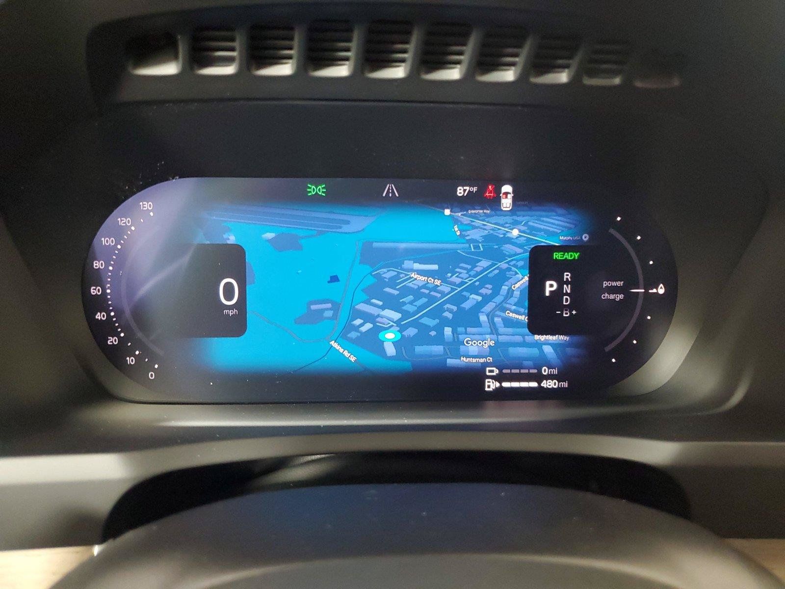 New 2026 Volvo XC90 T8 Core AWD/4WD image 27