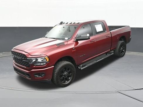 Used 2022 RAM 2500 Big Horn w/ Night Edition AWD/4WD image 68