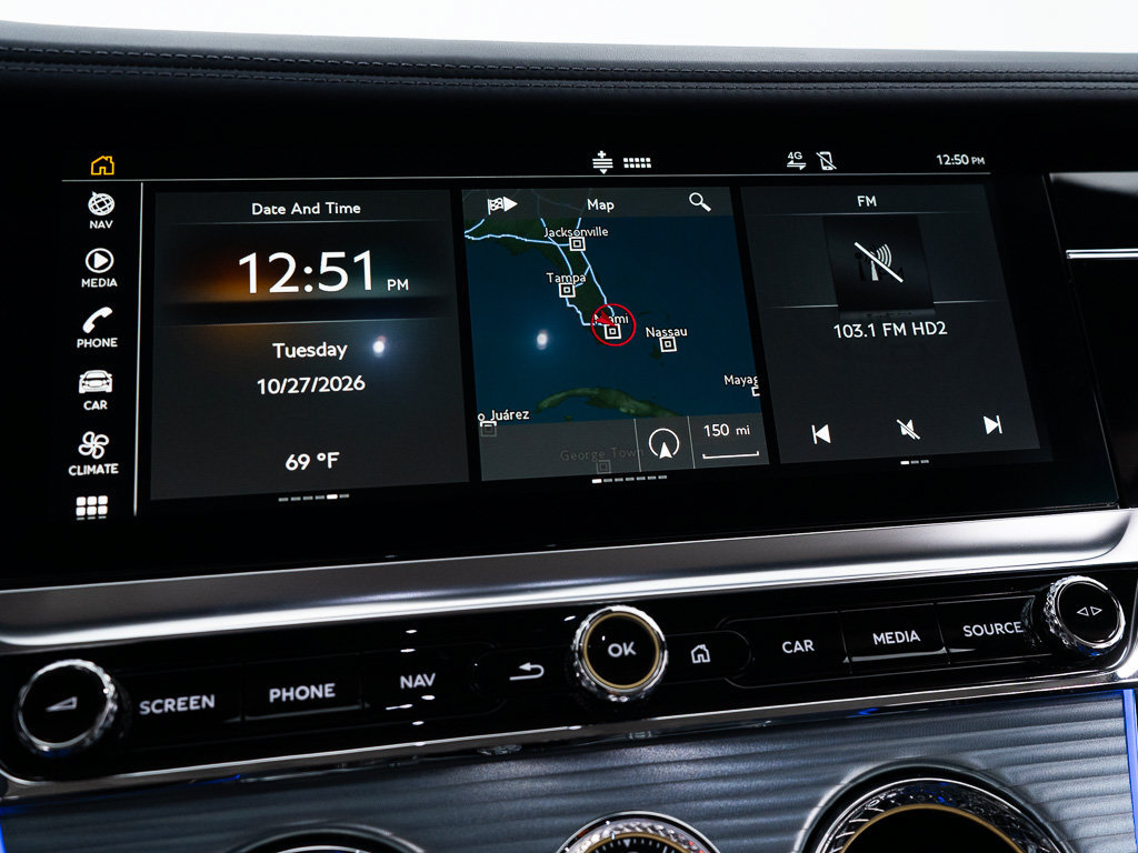 Certified 2020 Bentley Continental GT AWD/4WD image 41