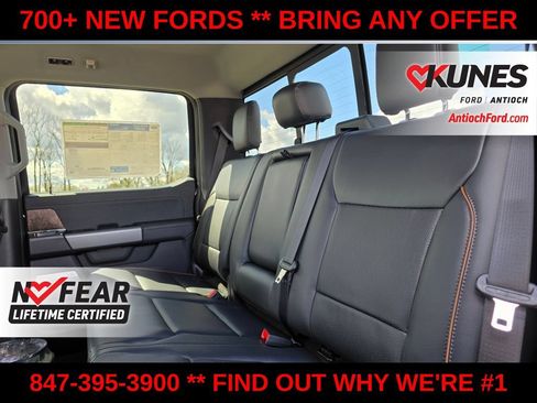 New 2026 Ford F350 Lariat w/ Chrome Package AWD/4WD image 32