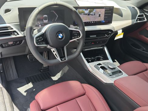 New 2027 BMW 430i Convertible w/ M Sport Package RWD image 3