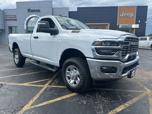 New 2025 RAM 2500 Tradesman image 2