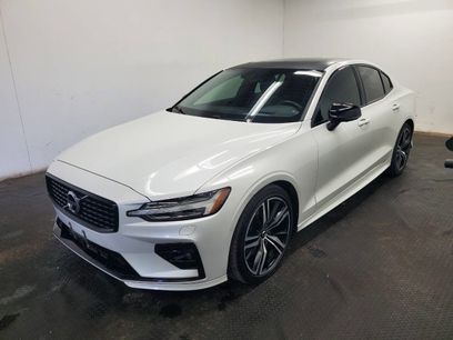 Used 2022 Volvo S60 B5 R-Design w/ Advanced Package