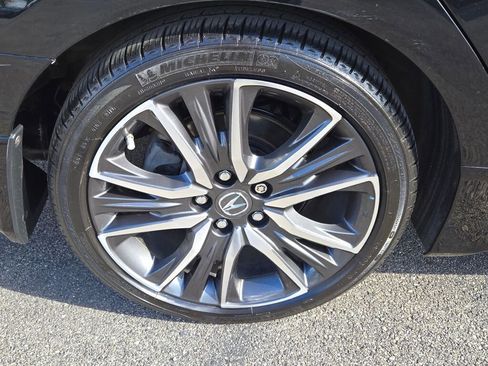 Used 2019 Acura RLX Sport Hybrid w/ Advance Pkg image 14