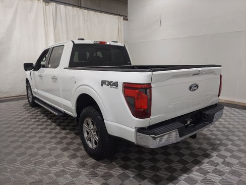 Used 2025 Ford F150 XLT w/ Equipment Group 302A MID AWD/4WD image 2