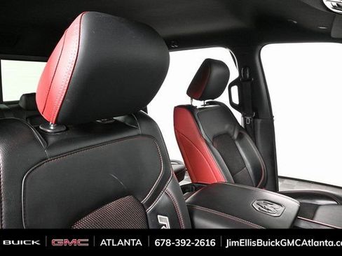 Used 2025 RAM 1500 Rebel w/ Rebel Level 1 Equipment Group image 22