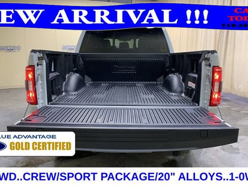 Certified 2023 Ford F150 XLT w/ Equipment Group 302A High image 21