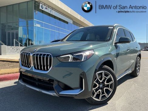 New 2026 BMW X1 xDrive28i w/ Convenience Package image 1