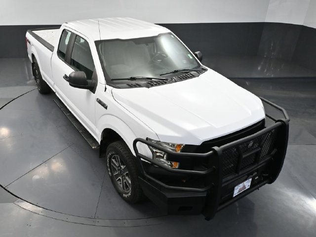 Used 2016 Ford F150 XL w/ XL Power Equipment Group AWD/4WD image 44