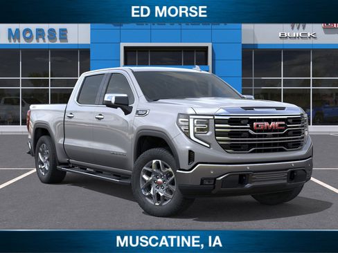 New 2026 GMC Sierra 1500 SLT image 7
